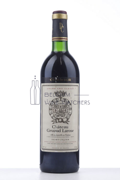 Picture of 1989 GRUAUD LAROSE